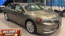 2014 Acura RLX w/Tech