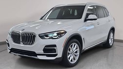 2022 BMW X5 sDrive40i