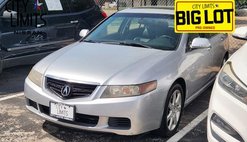 2005 Acura TSX w/Navi