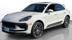 2022 Porsche Macan Base