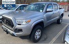 2020 Toyota Tacoma SR