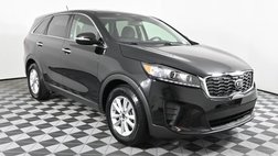 2020 Kia Sorento LX