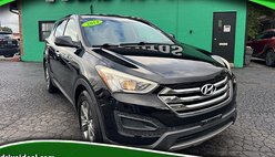 2014 Hyundai Santa Fe Sport 2.4L