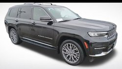 2022 Jeep Grand Cherokee L Summit Reserve
