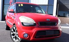 2013 Kia Soul +