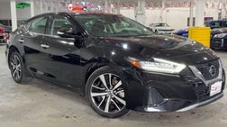 2021 Nissan Maxima 3.5 SV