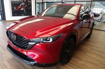 2022 Mazda CX-5 2.5 Turbo