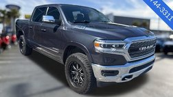 2019 Ram Ram Pickup 1500 Limited