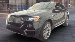 2018 BMW X4 xDrive28i