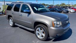 2012 Chevrolet Tahoe LTZ