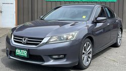 2014 Honda Accord Sport