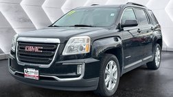 2017 GMC Terrain SLE-2