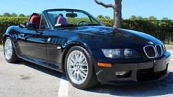2001 BMW Z3 3.0i