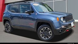 2023 Jeep Renegade Trailhawk
