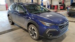 2024 Subaru Crosstrek Limited