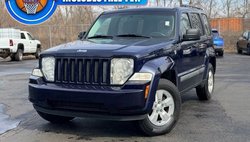 2012 Jeep Liberty Sport