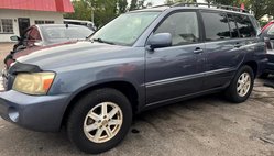 2004 Toyota Highlander Base