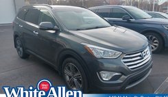 2014 Hyundai Santa Fe Limited
