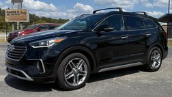 2018 Hyundai Santa Fe SE Ultimate