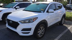 2020 Hyundai Tucson Value