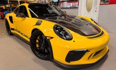 2019 Porsche 911 GT3 RS
