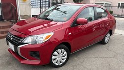 2024 Mitsubishi Mirage G4 ES