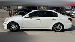 2012 Hyundai Genesis 3.8L V6