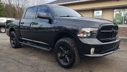 2017 Ram Ram Pickup 1500 Express