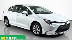 2023 Toyota Corolla Hybrid LE FWD