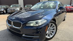 2014 BMW 5 Series 535i xDrive