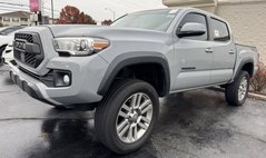 2019 Toyota Tacoma TRD Off-Road
