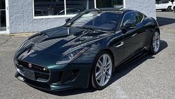 2017 Jaguar F-TYPE R