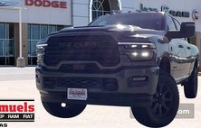 2025 Ram Ram Pickup 2500 Laramie