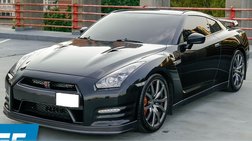 2014 Nissan GT-R Premium