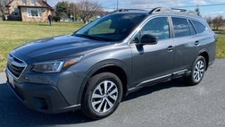 2021 Subaru Outback Premium