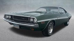 1970 Dodge Challenger RT 5.3L