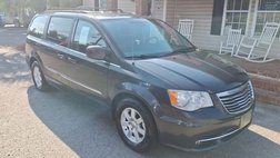 2012 Chrysler Town and Country Touring
