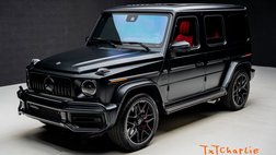 2022 Mercedes-Benz G-Class AMG G 63