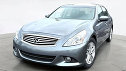 2015 Infiniti Q40 Base
