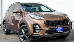 2020 Kia Sportage S