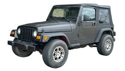 2006 Jeep Wrangler SE