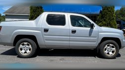 2006 Honda Ridgeline RT