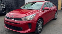 2020 Kia Rio S