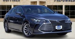 2020 Toyota Avalon XLE