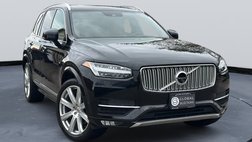 2017 Volvo XC90 T6 Inscription
