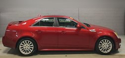 2010 Cadillac CTS 3.6L V6 Performance