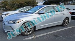 2018 Hyundai Elantra Value Edition