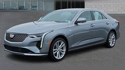2025 Cadillac CT4 Luxury