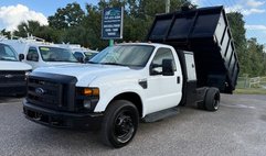 2009 Ford Super Duty F-350 XL