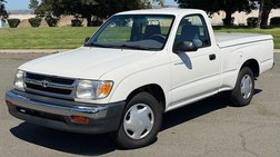2000 Toyota Tacoma Base